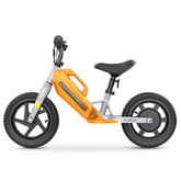 AOKDA AO-K8 Kids Electric Balance Bike - 180W Motor 21.6V5.2AH  Battery 12" Tire - Orange